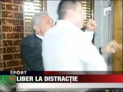 Liber la distractie
