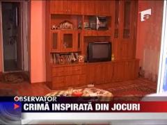 Crima inspirata din jocuri