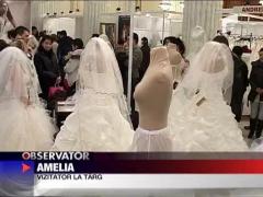 Coada la targul de nunti