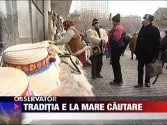 Traditia e la mare cautare