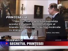 Secretul printesei Lia