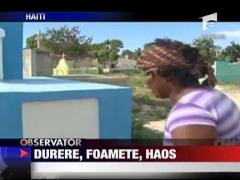 Durere, foamete, haos