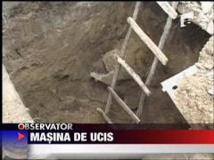 Masina de ucis
