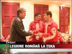 Legiune romana la TSK