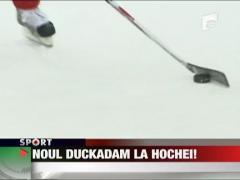 Noul Duckadam la hochei