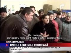 Gorj / Elevii de la scoala din Urechesti vor fi mutati la Dragutesti