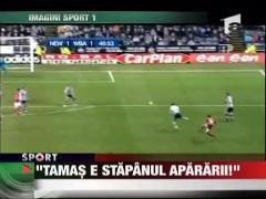 Gabi Tamas, in revenire de forma