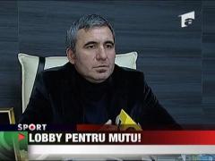 "Generatia de aur" il sustine pe Mutu!