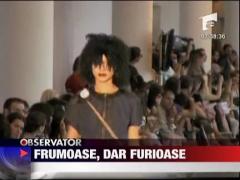 Femeile frumoase se infurie mai repede