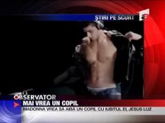 Madonna, insarcinata?!