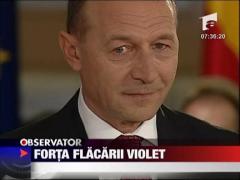 Mihaela Geoana crede ca sotul ei a fost supus unor atacuri paranormale