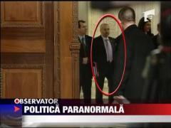 Politica paranormala