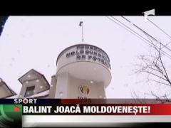 Balint joaca moldoveneste