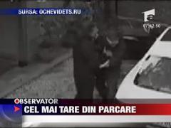 Batausii din parcare