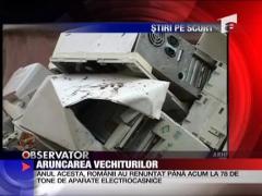 Aruncarea vechiturilor