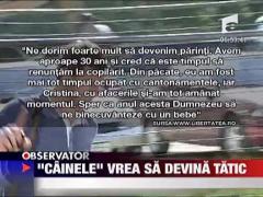 Marius Niculae tatic?