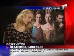 Vedetele de la Hollywood, in ajutorul haitienilor