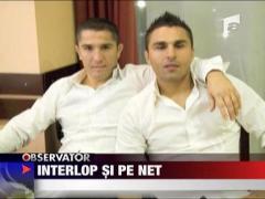 Costel Corduneanu, Interlop si pe net