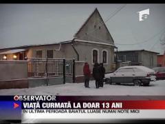 Viata curmata la doar 13 ani