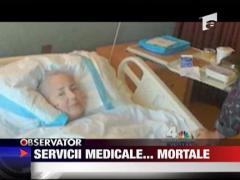 Romanca, ucisa intr-un azil din New York