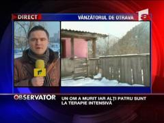 Un bistritean a murit din cauza unei sticle de alcool