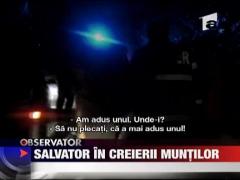 Si-a salvat colegii de la moarte