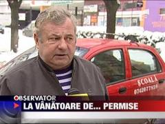 Examenul auto a devenit un cosmar