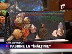 Pasiune la "inaltime"