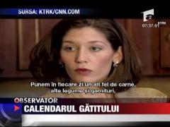 Calendarul gatitului