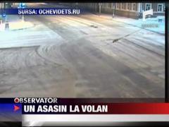 Un asasin la volan