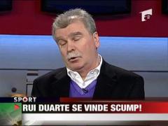 Rui Duarte se vinde scump!