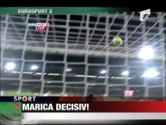 Marica, decisiv pentru Stuttgart