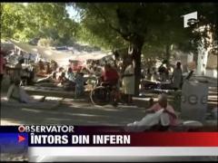 Roman, intors din infernul din Haiti