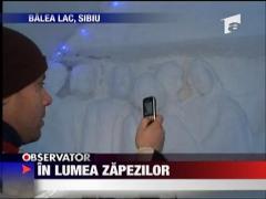 Week-end la Balea Lac