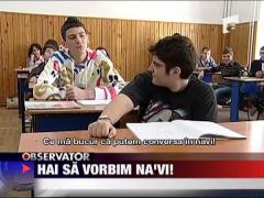 Hai sa vorbim limbajul Na'vi!