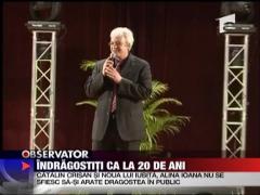 Catalin Crisan este indragostit din nou