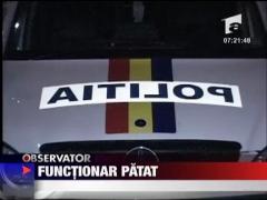 Functionar prins cu mita