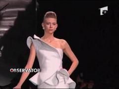 Saptamana modei, la Paris