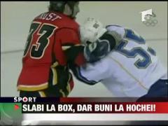 Si-a luat bataie de doua ori intr-un meci