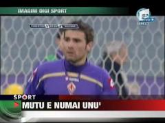 Dumitru Dragomir il elogiaza pe Adrian Mutu
