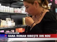 Oana Roman iubeste din nou