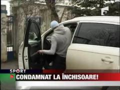 Ionut Balba, condamnat la 9 inchisoare cu suspendare!