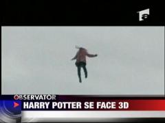 Harry Potter se face 3D