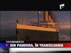 James Cameron, din Pandora in Transilvania