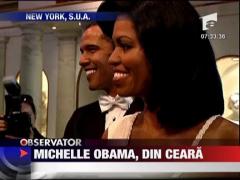 Mrs. Obama din ceara
