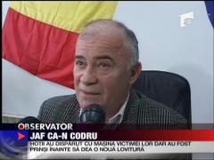 Jaf la drumul mare in Arad