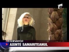 "Axinte" le-a daruit cite o pereche de silicoane colaboratoarelor sale