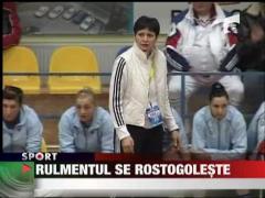 Mariana Tarca, fara victorie la Rulmentul Brasov