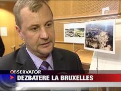 Rosia Montana, subiect in Parlamentul European