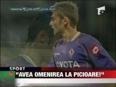 Avea omenirea la picioare